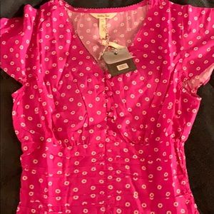 MATILDA JANE WOMENS DRESS SZ S BNWT